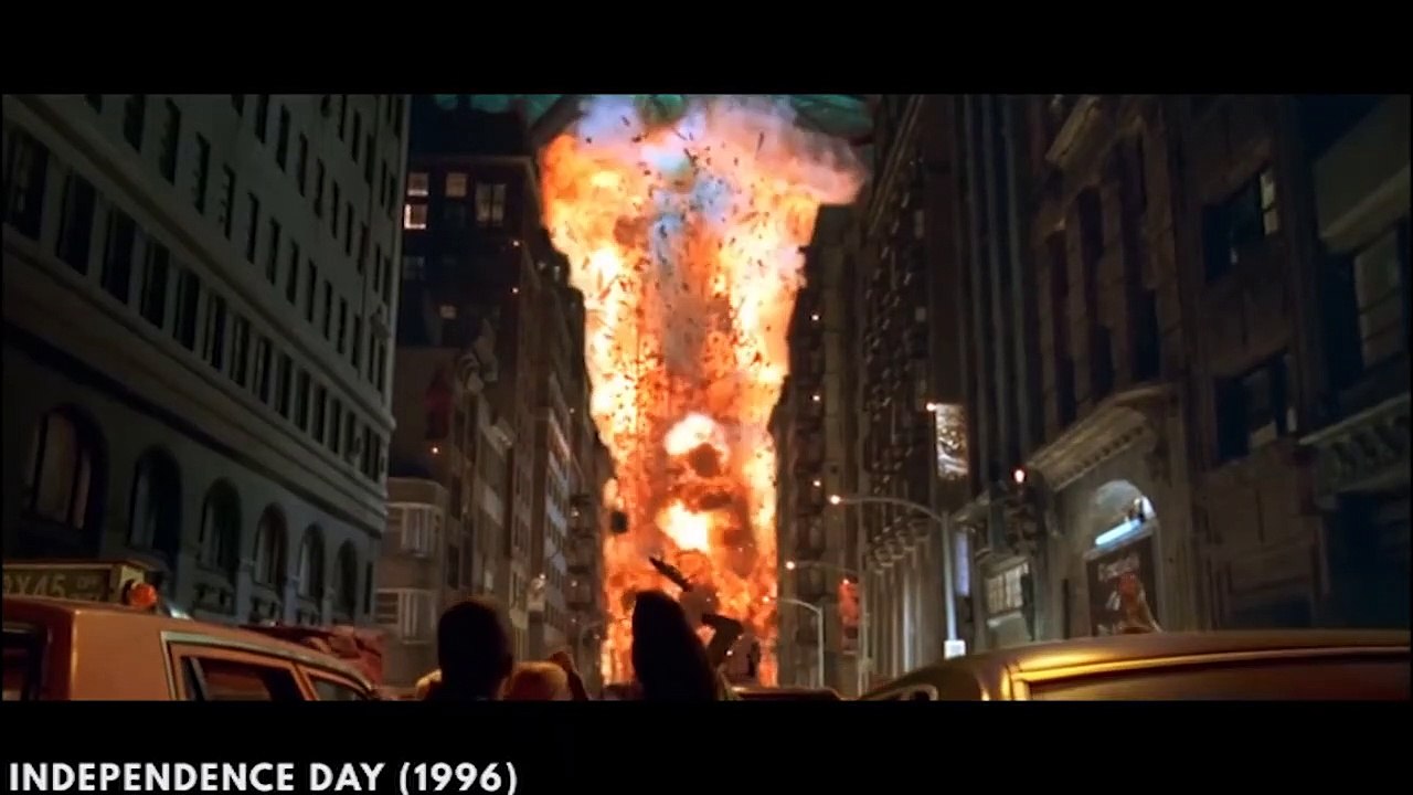 Les Oscars des meilleurs effets spéciaux de 1985 à 2014