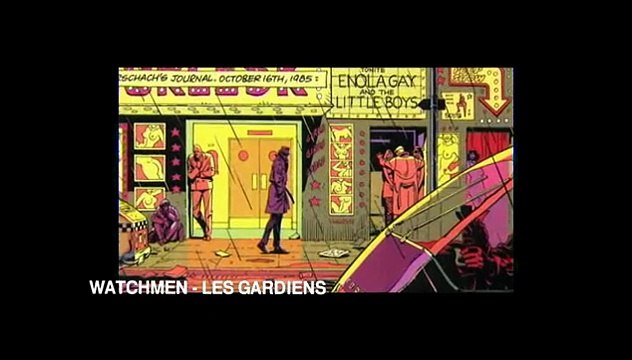 Les films du 4 mars 2009