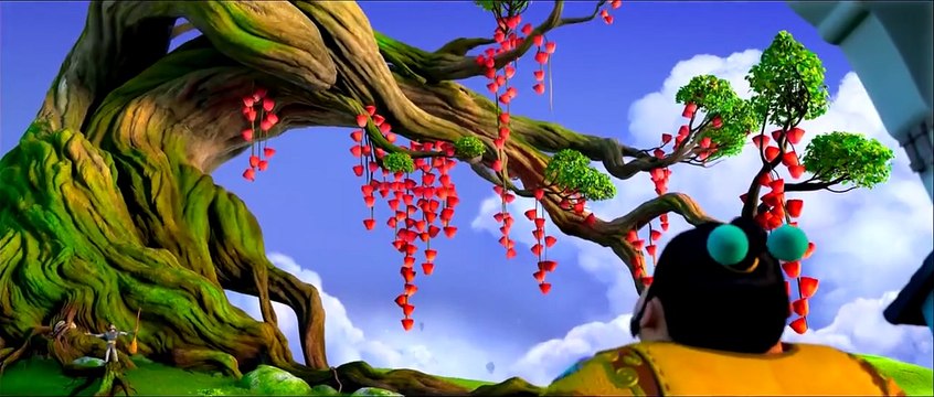 The Guardian Brothers Bande-annonce VO