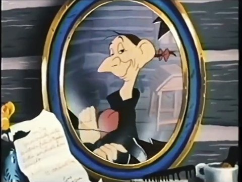 Le Crapaud et le Maître d'école Bande-annonce VO