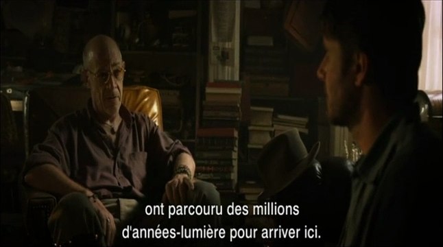 Dark Skies Extrait vidéo (3) VO