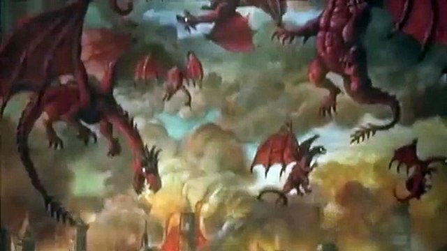 Donjons & dragons Bande-annonce VO