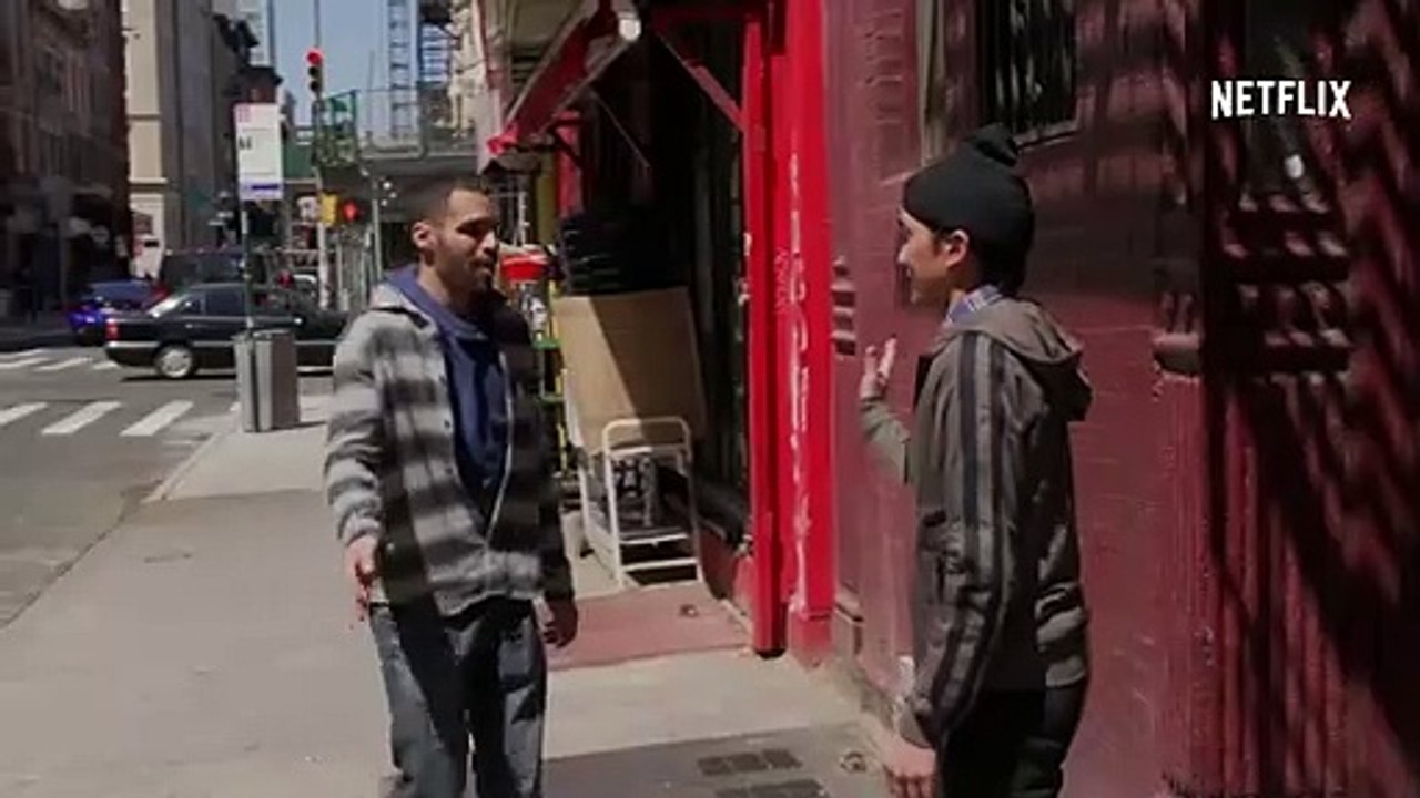 Marvel's Iron Fist - saison 2 Teaser (2) VO