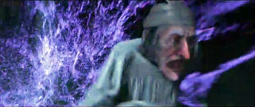 Le Drôle de Noël de Scrooge Extrait vidéo VO