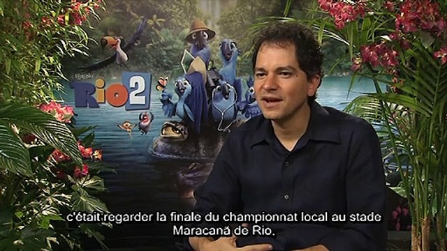 Le meilleur souvenir de foot de... Carlos Saldanha