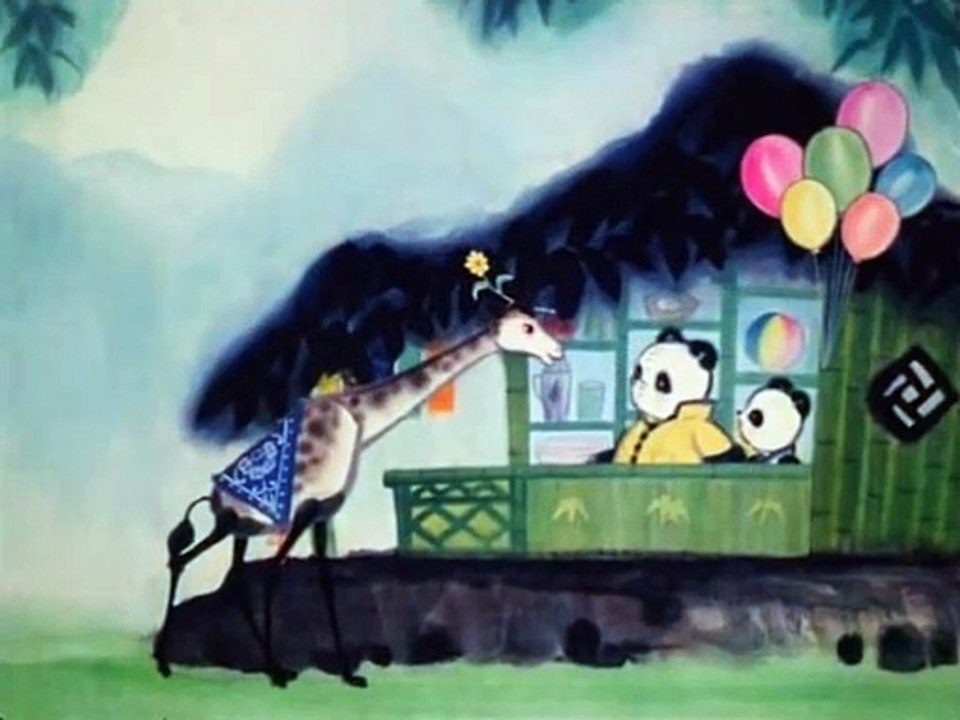 La Boutique des pandas Extrait vidéo VF