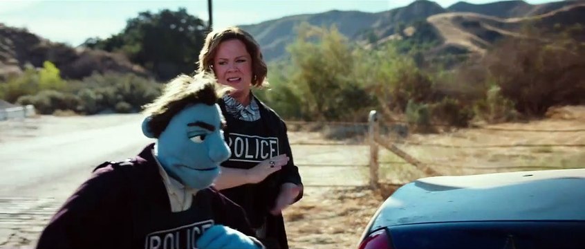 Carnage chez les Puppets Bande-annonce VF