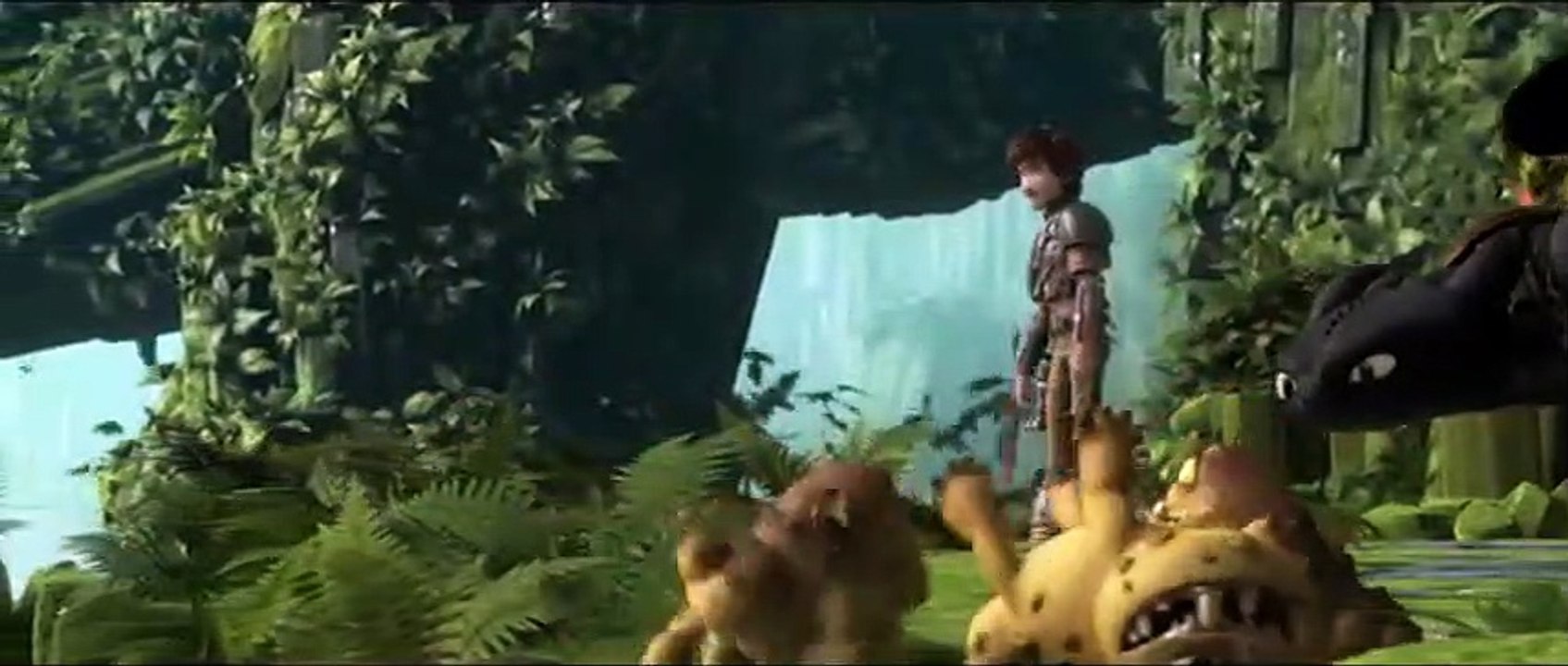 Dragons 2 - Bande annonce (2) VOST