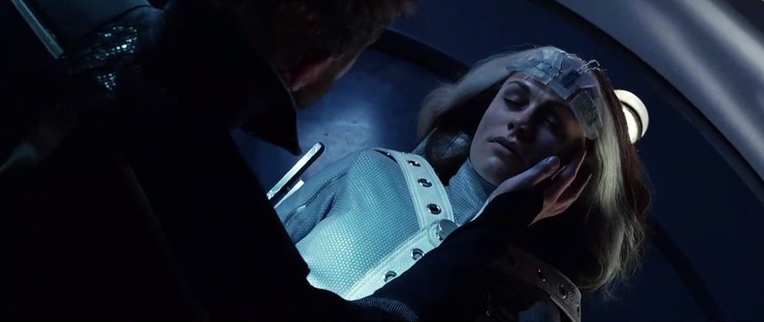 X-Men: Days of Future Past Rogue Cut - EXTRAIT VO Va-t'en d'ici !