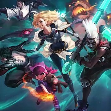 League of Legends : un jeu digne d'un blockbuster