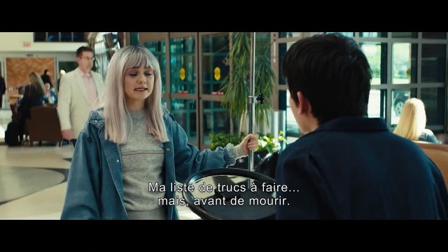 La Liste de nos rêves Bande-annonce VO