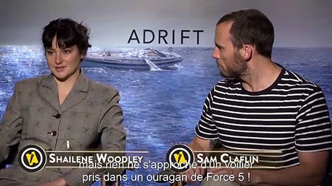 A la dérive : bienvenue à bord d'une histoire vraie