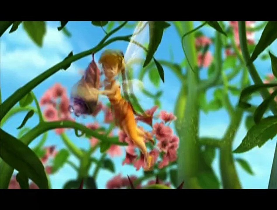 La Fée Clochette Bande-annonce VF