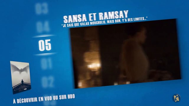 Les scènes insoutenables dans la saison 5 de Game of Thrones