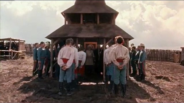 Voleurs de chevaux Extrait vidéo (2) VF