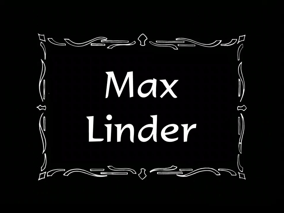 Le cinéma de Max Linder Bande-annonce VF