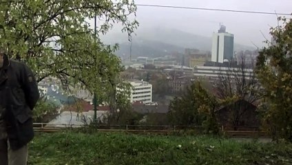 Sarajéviens - EXTRAIT VOST "J&#039;aime bien cette ville"
