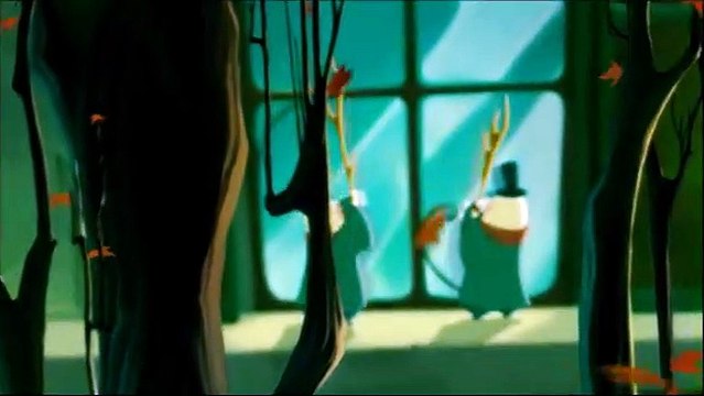 Nocturna, la nuit magique Extrait vidéo (3) VF