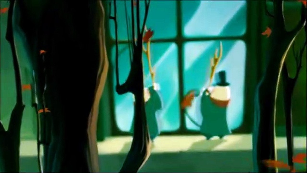 Nocturna, la nuit magique Extrait vidéo (3) VF