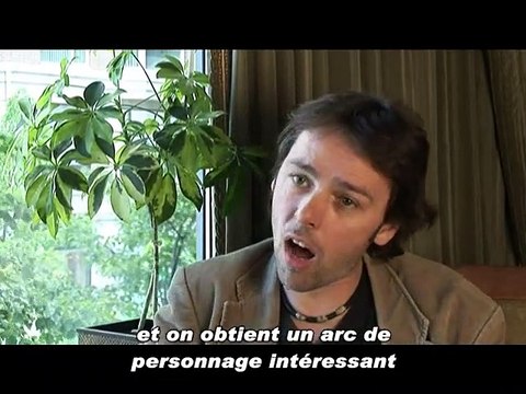 M.J. Bassett Interview : Solomon Kane