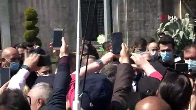 Vatandaşlardan Cumhurbaşkanı Erdoğan'a yoğun ilgi