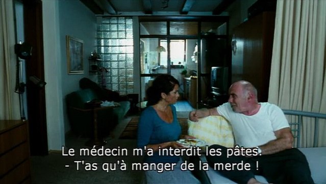 De l'autre côté Extrait vidéo (3) VO