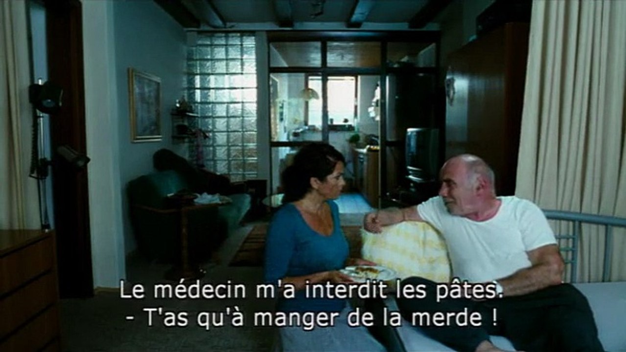 De l'autre côté Extrait vidéo (3) VO