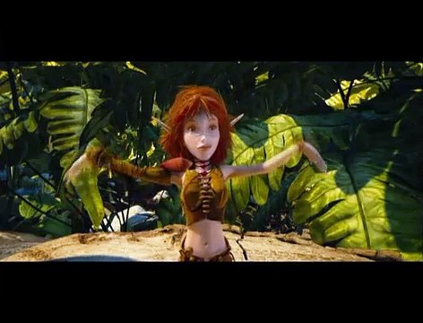 Arthur et la vengeance de Maltazard Extrait vidéo (2) VF