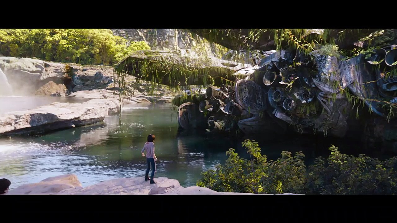 Alita : Battle Angel Bande-annonce (2) VO