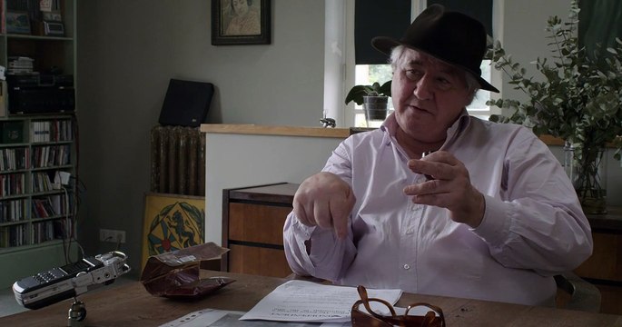 Un Vrai Faussaire - EXTRAIT Le système de poussière