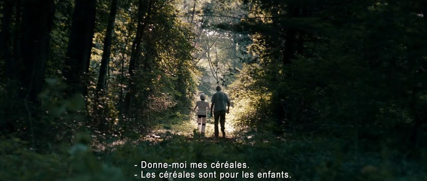 Robot and Frank Bande-annonce VO