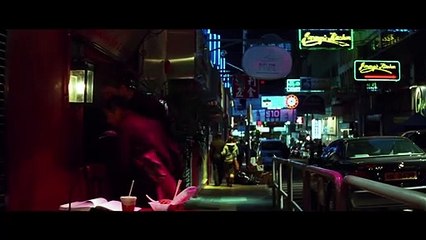 Throw down EXTRAIT VO "Combat"