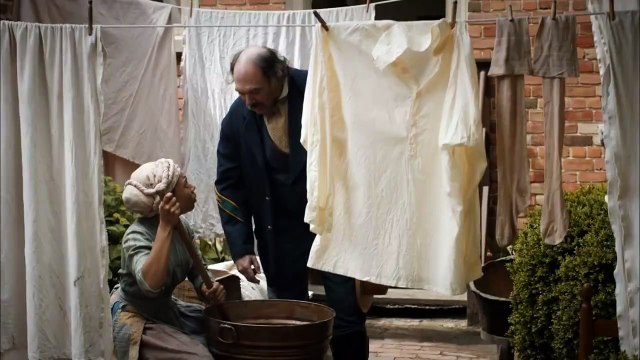 Mercy Street - saison 1 - épisode 5 Teaser VO