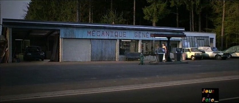 Les Fourmis rouges Extrait vidéo VF