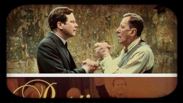 Aviez-vous remarqué ? Le Discours d'un Roi