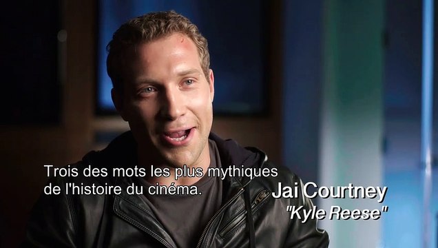 Terminator Genisys - MAKING OF VOST Arnold is back !