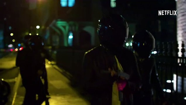 Marvel's Daredevil - saison 2 Bande-annonce (3) VO