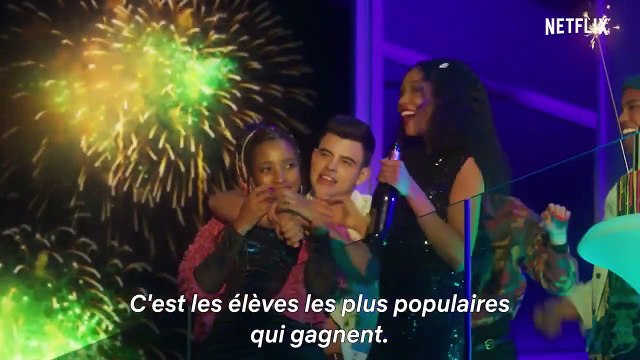 Blood & Water - saison 1 Bande-annonce VF