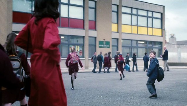 Shadow Dancer Bande-annonce VF