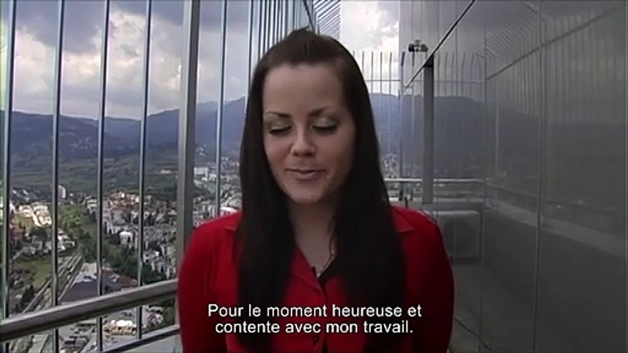 Sarajéviens - EXTRAIT VOST "Je suis née en 1987"