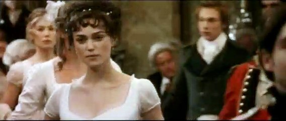 Orgueil et préjugés Extrait vidéo (4) VF