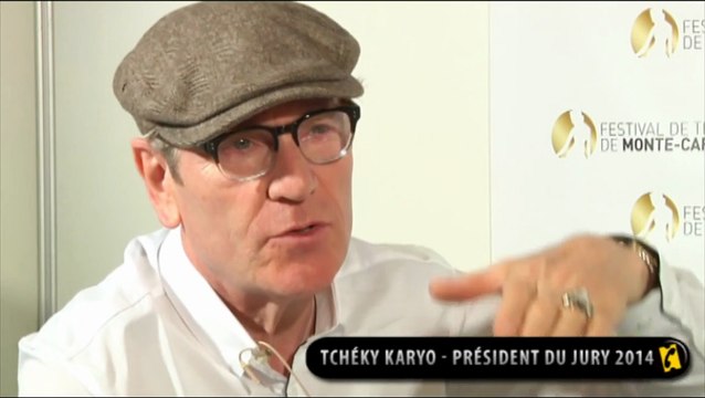 Tueurs Hors-Série - Monte-Carlo 2014 : Michael Bay a failli tuer Tchéky Karyo !