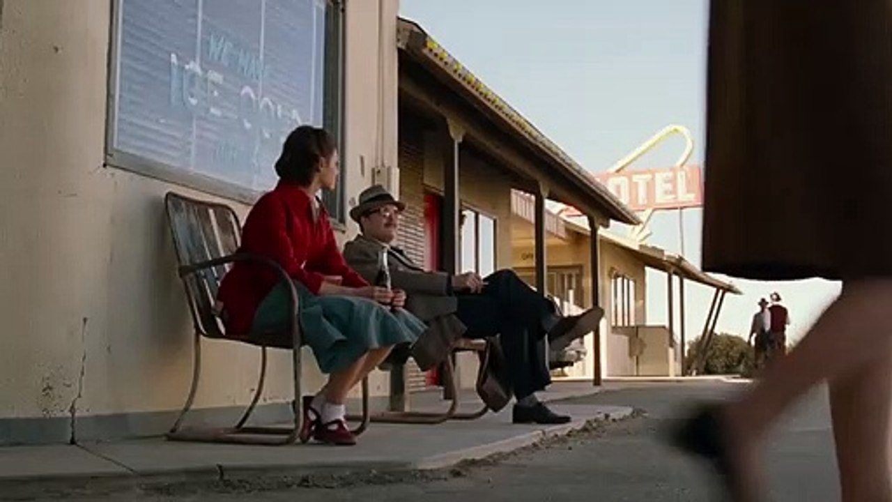 I Am The Night - saison 1 Bande-annonce VO