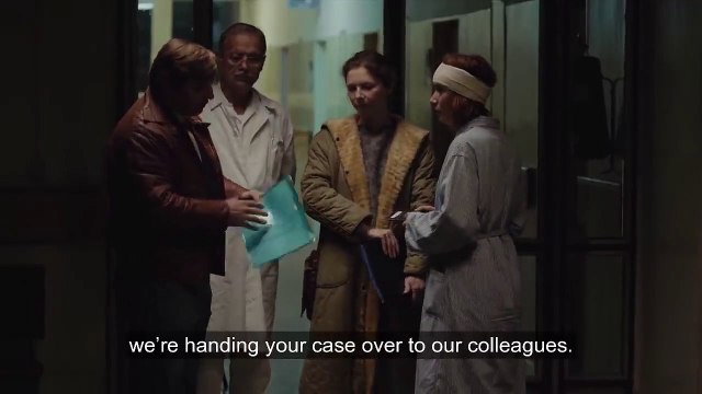 Un espion très recherché Bande-annonce VO