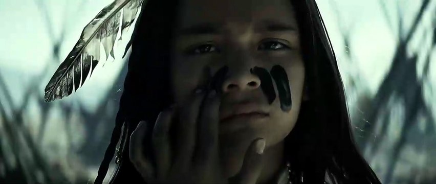 Lone Ranger, Naissance d'un héros Teaser (2) VO