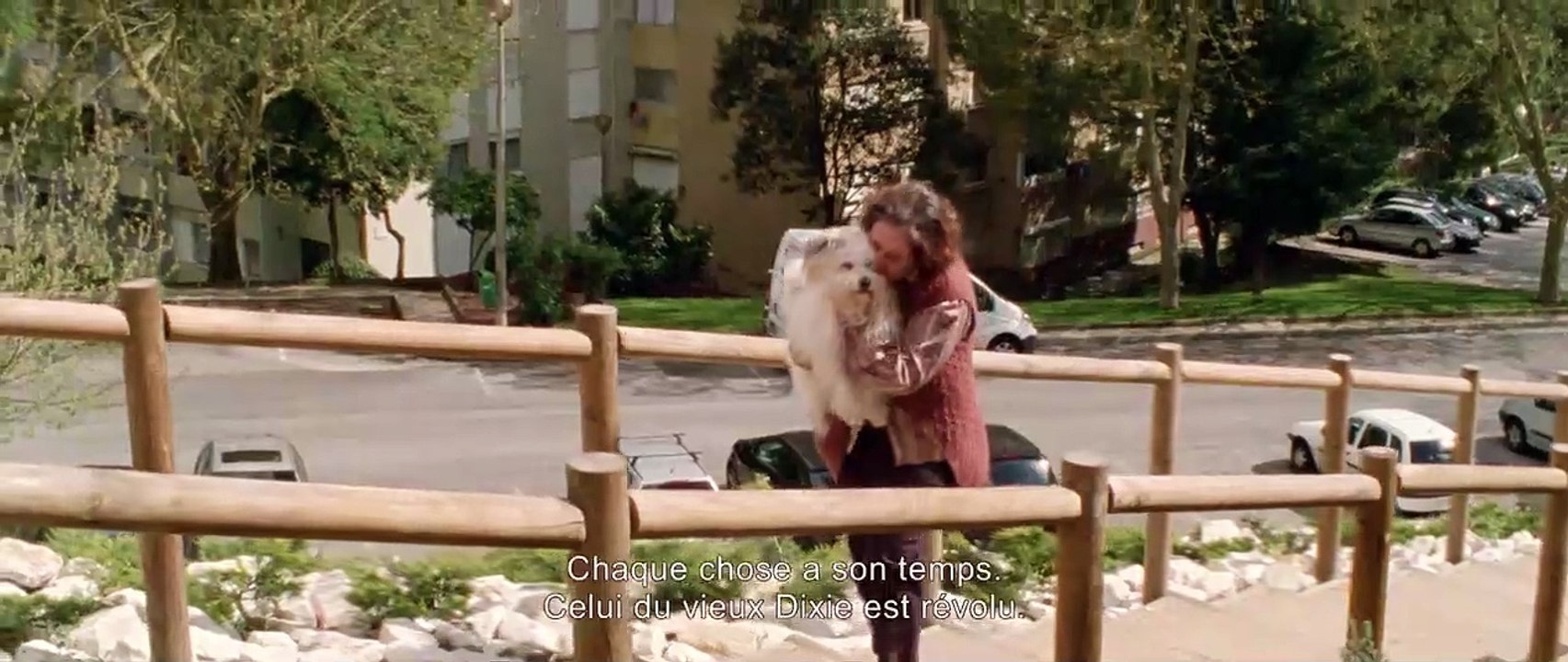 Les mille et une nuits - Le Désolé Bande-annonce VO