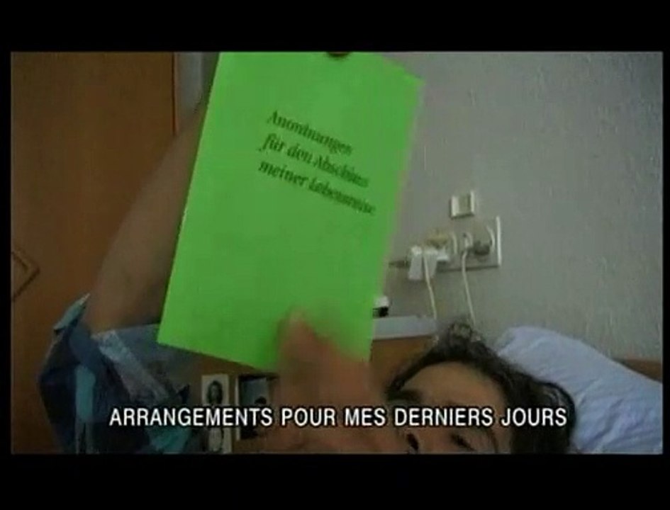 Zeit des Abschieds Extrait vidéo (2) VO