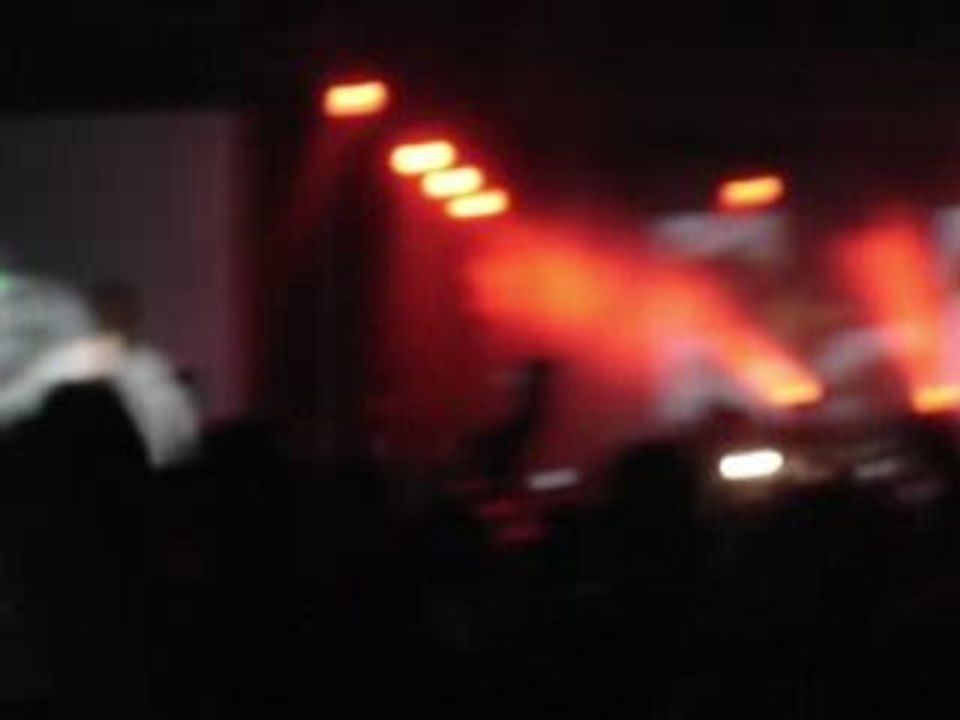 Tokio Hotel, Strasbourg 6.3.2008, Geh