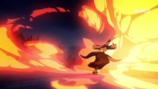 Castlevania - saison 2 Bande-annonce VO