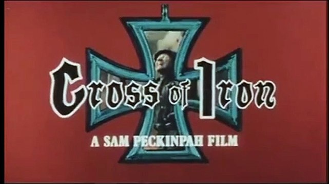Croix de fer Bande-annonce VO